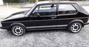 9 golf gti serie 1