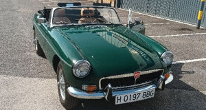 95 austin mgb